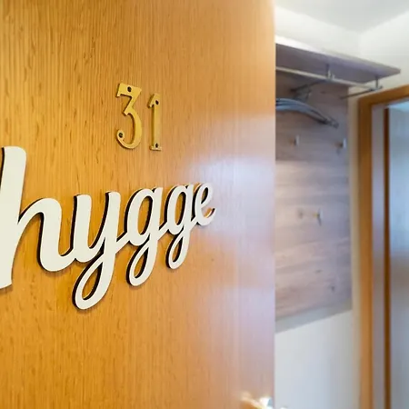アパート Hygge ティメンドルファー・シュトラント